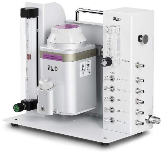RWD R510 Anesthesia Masks & Chambers