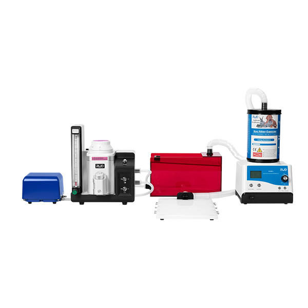 RWD Multi-function Animal Anesthesia Solution