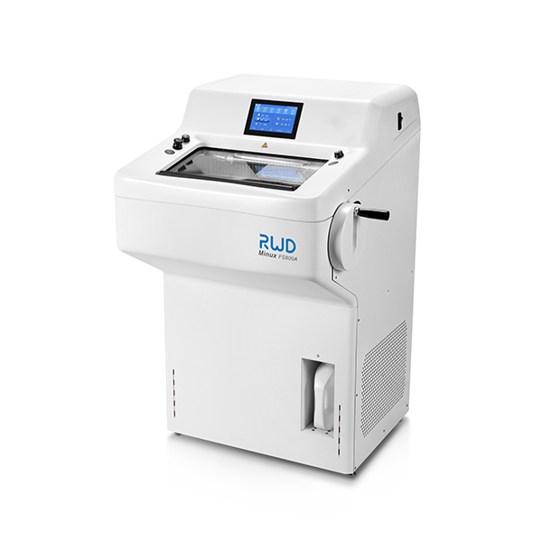RWD Minux FS800/FS800A Cryostat