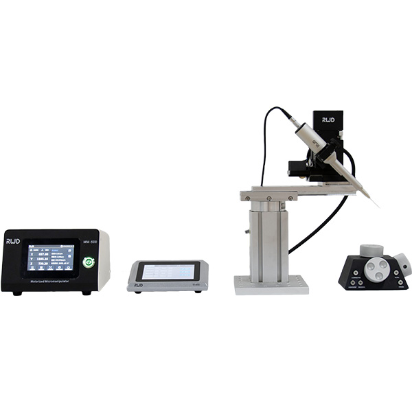 RWD MM-500 Motorized Micromanipulator