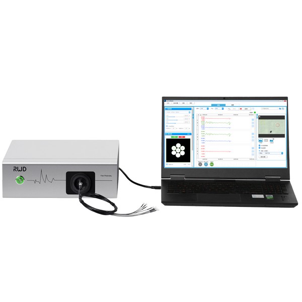 RWD R830 Four Color Multichannel Fiber Photometry System