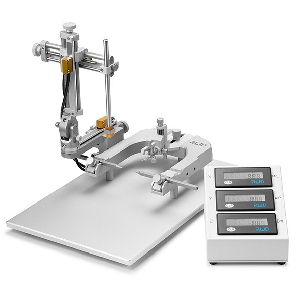 RWD Digital Stereotaxic Instrument