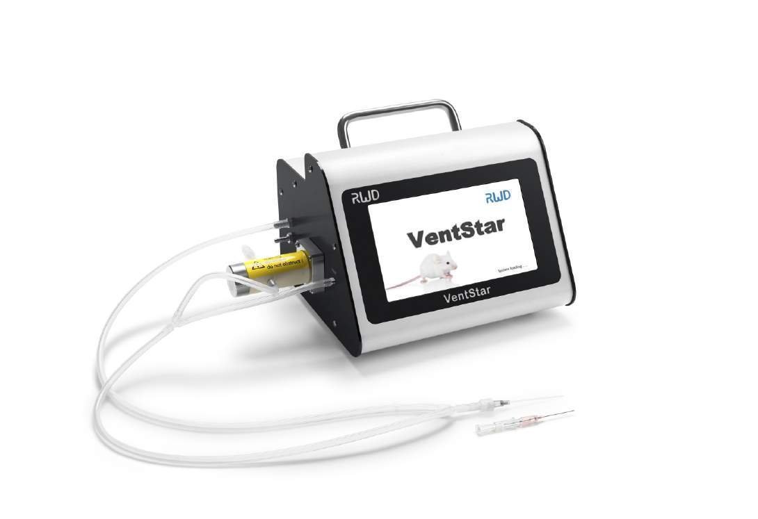RWD VentStar / R415 / R419 Ventilator